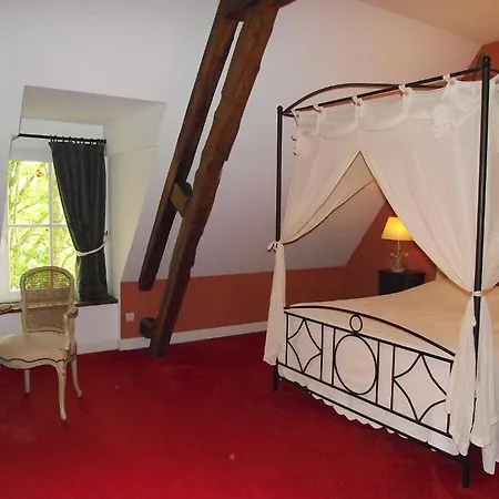 D'hotes Edoniaa Pensionat Quend