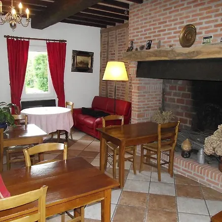 Pensionat D'hotes Edoniaa