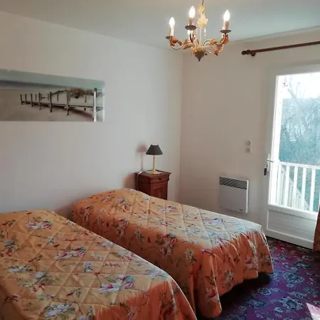 Pensionat D'hotes Edoniaa