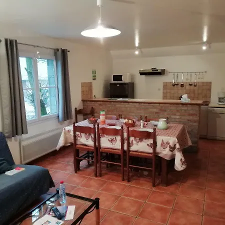 Maison d'hôtes D'hôtes Edoniaa
