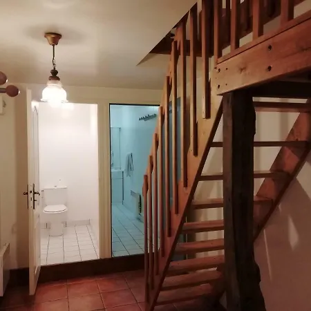 Maison d'hôtes D'hôtes Edoniaa *